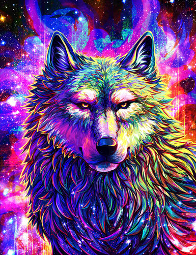 Space Wolf