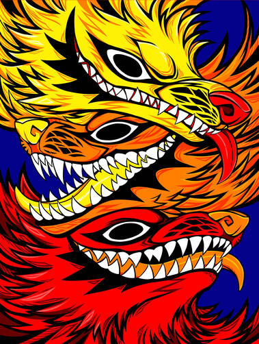 Spirits of the Northwest